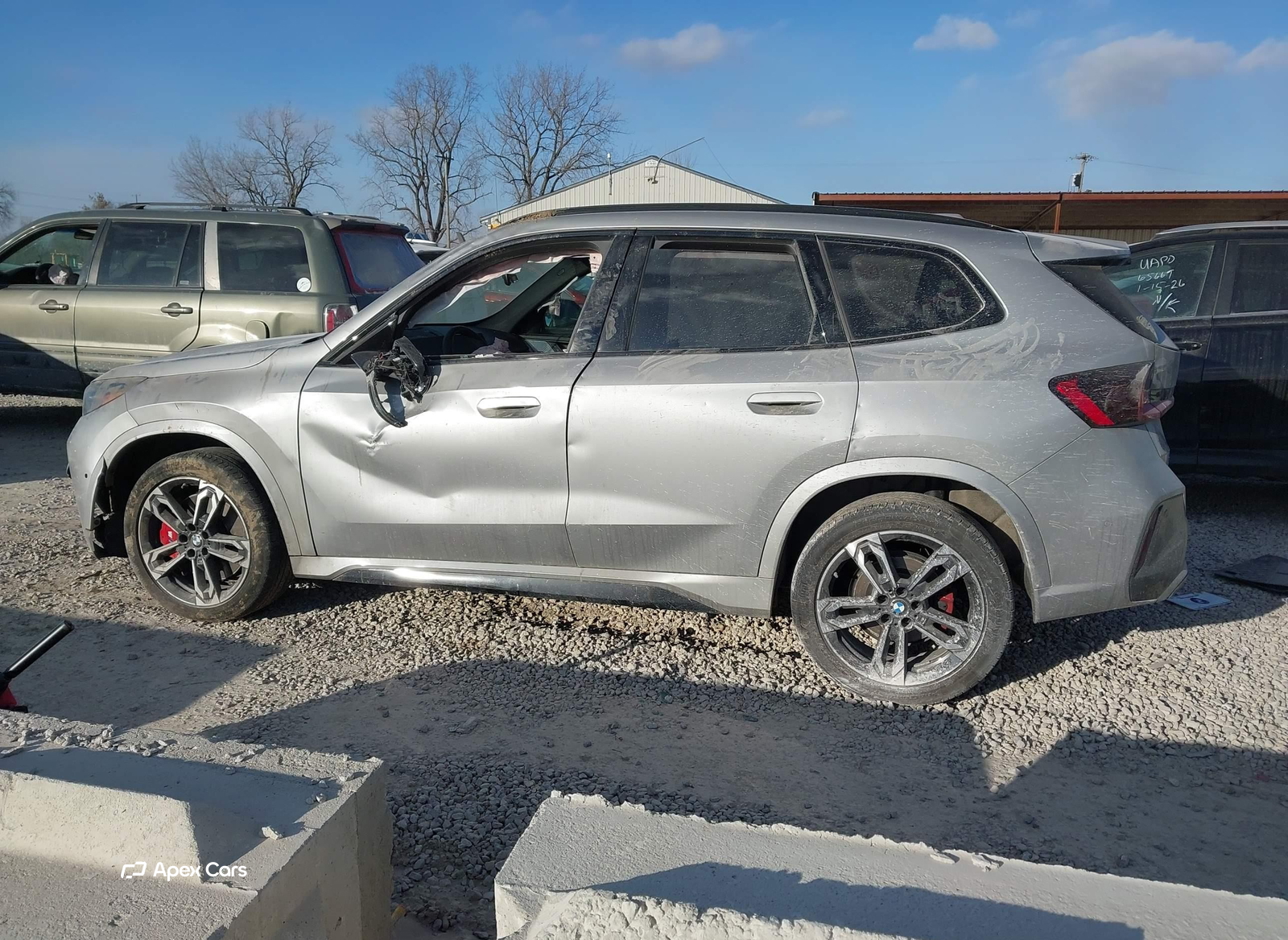 BMW X1 2025