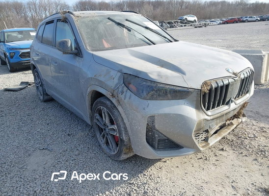 2025 BMW X1 - Image 1 of 5