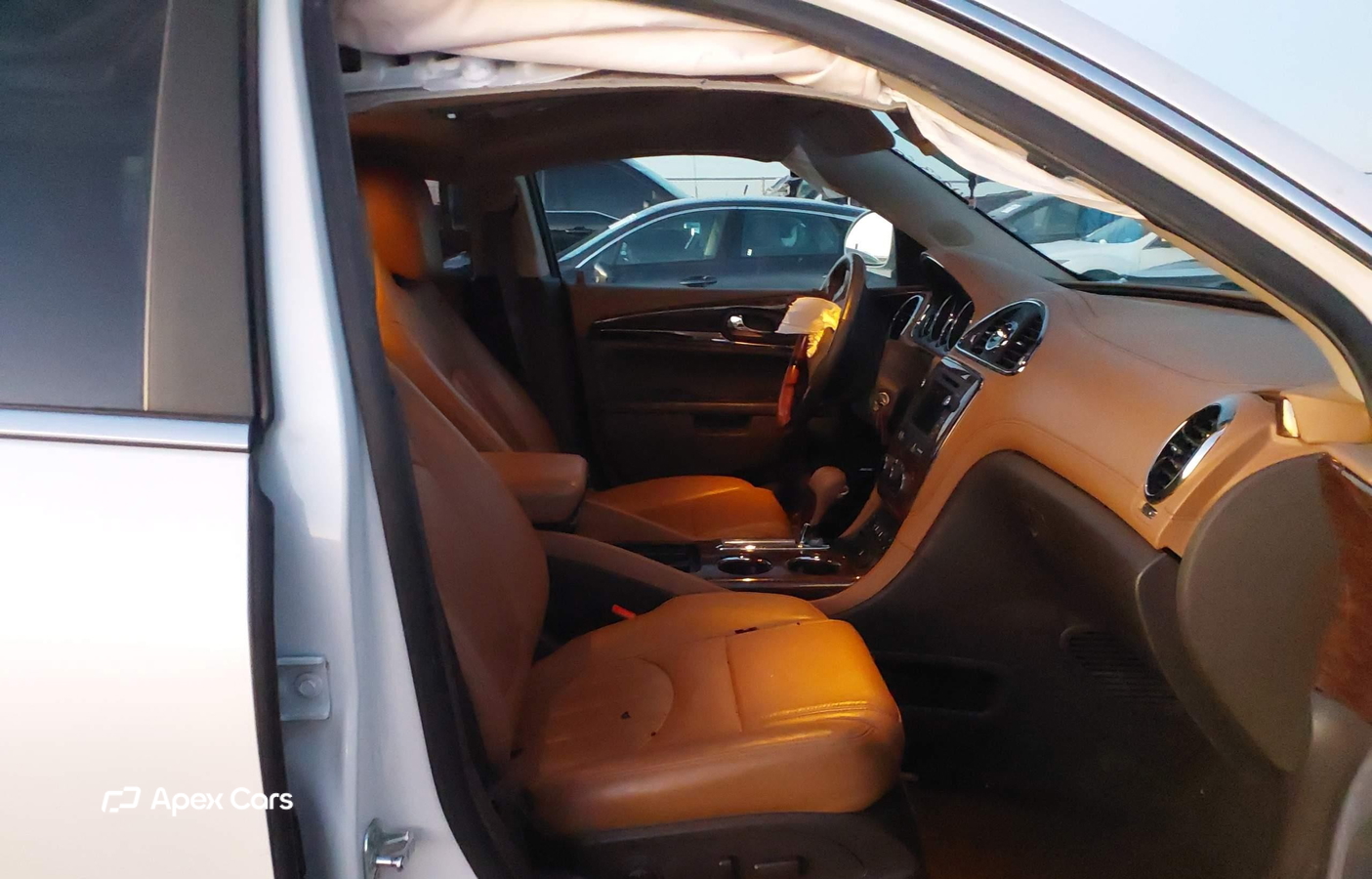 Buick Enclave 2017