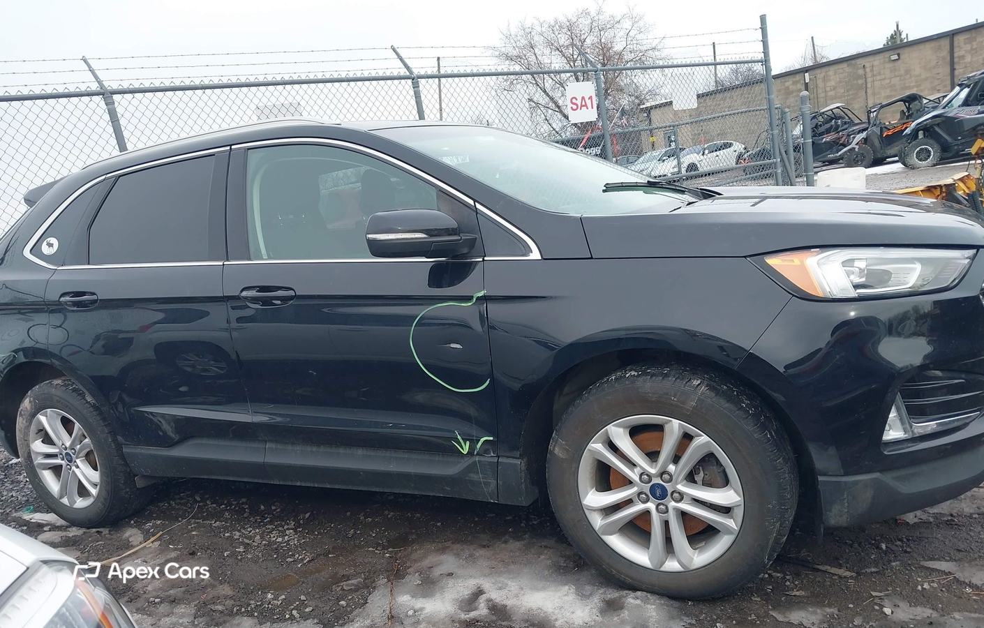 Ford Edge 2019