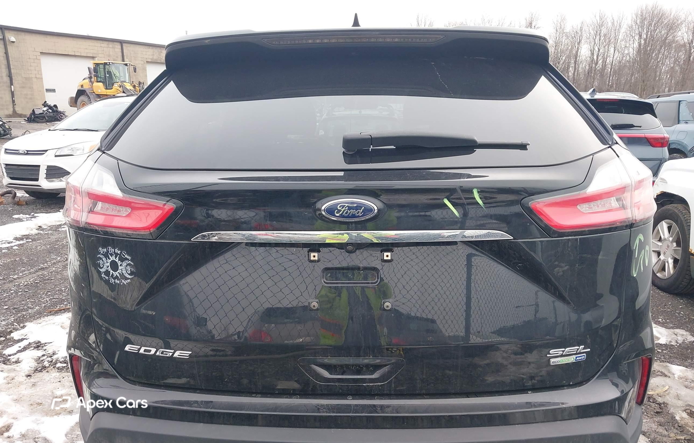 Ford Edge 2019