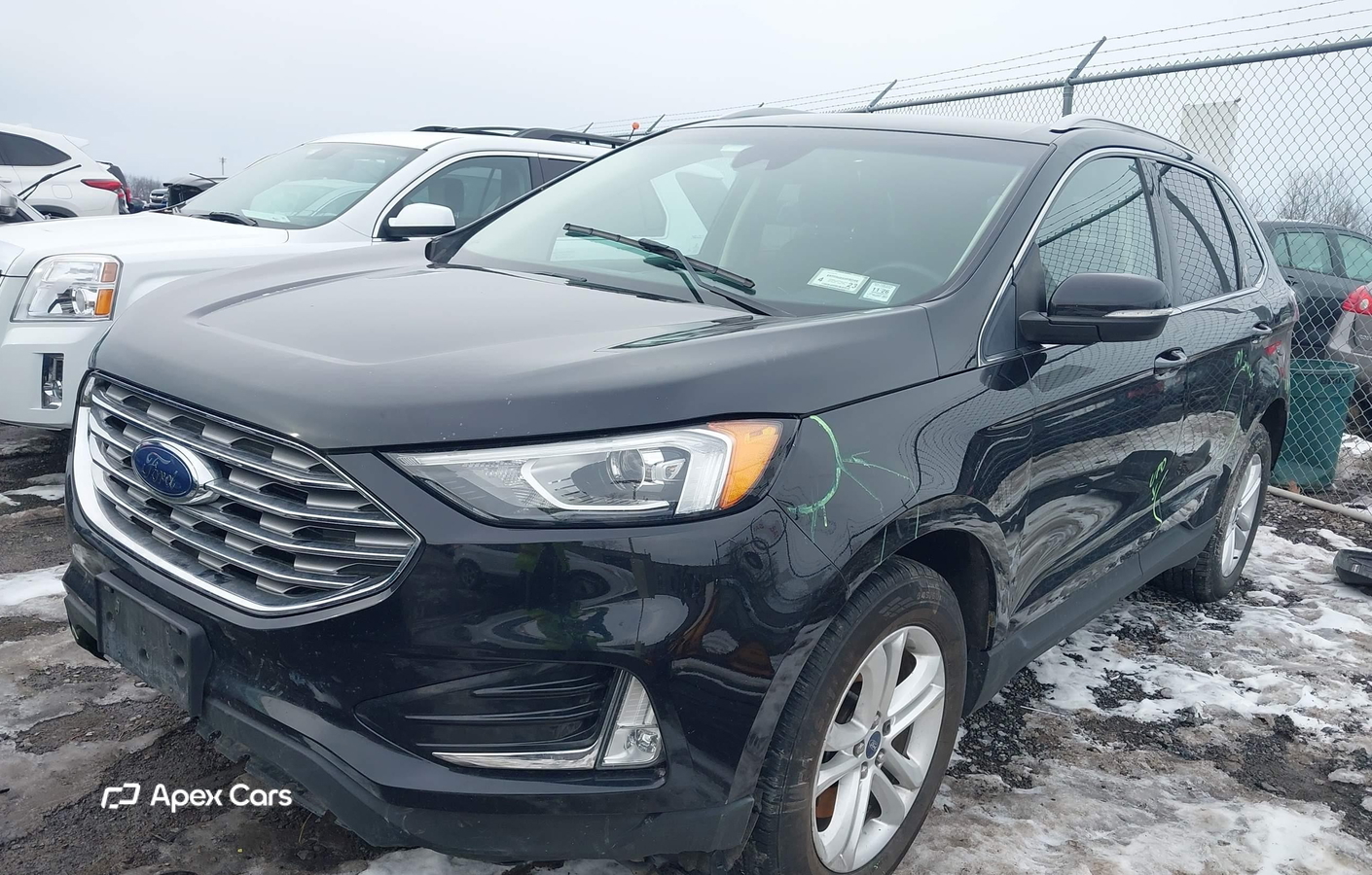 Ford Edge 2019