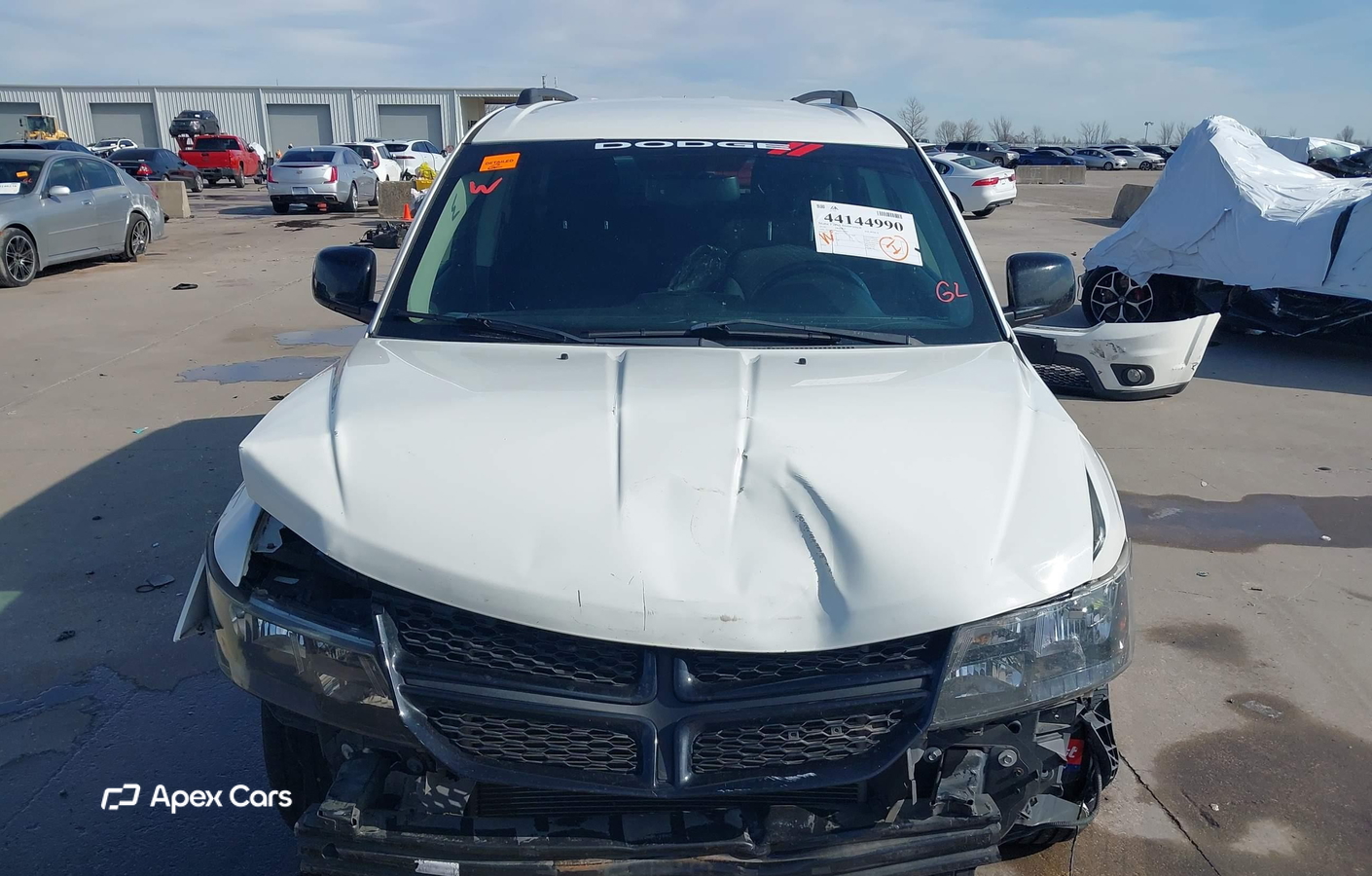 Dodge Journey 2016