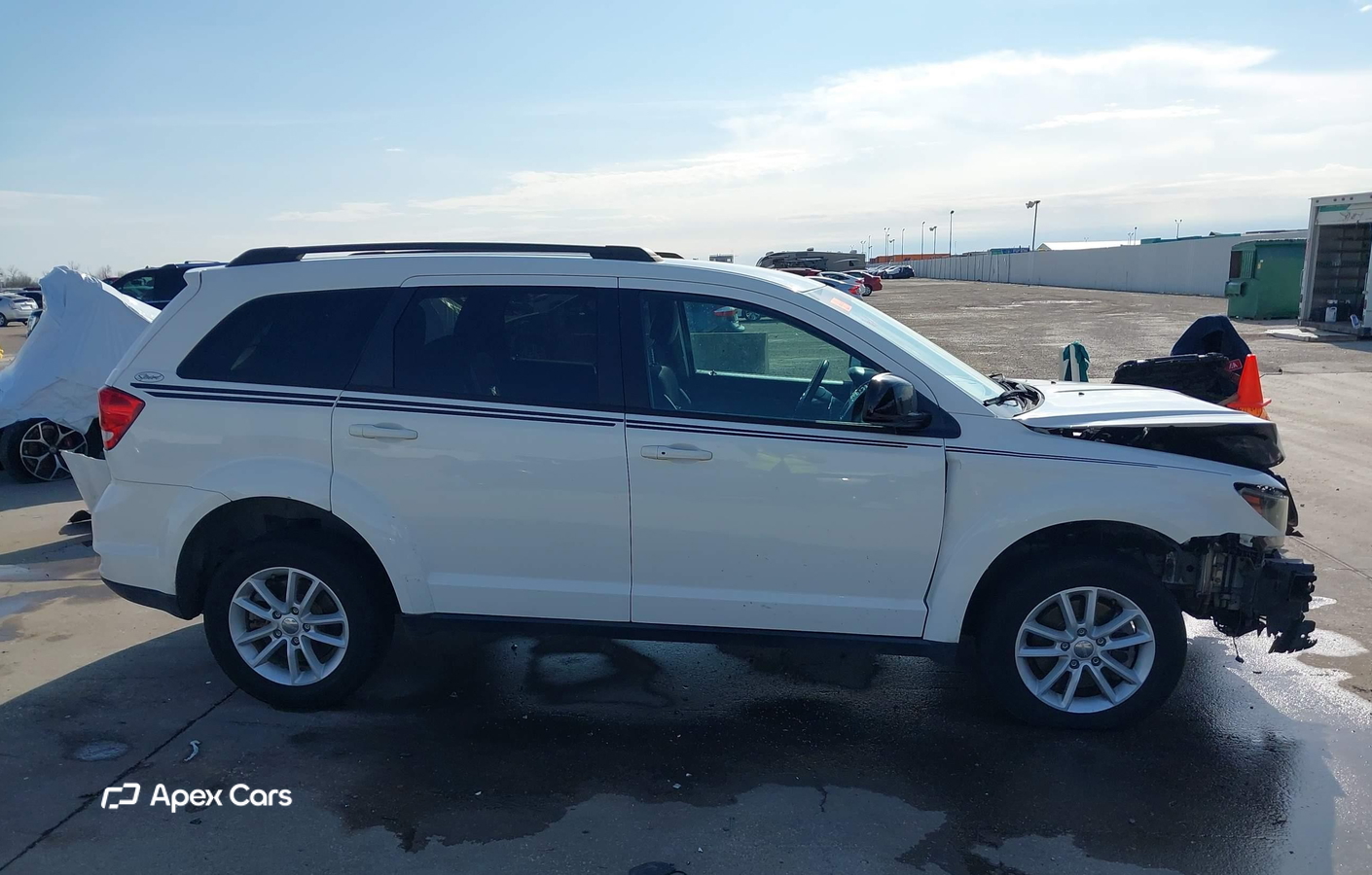 Dodge Journey 2016