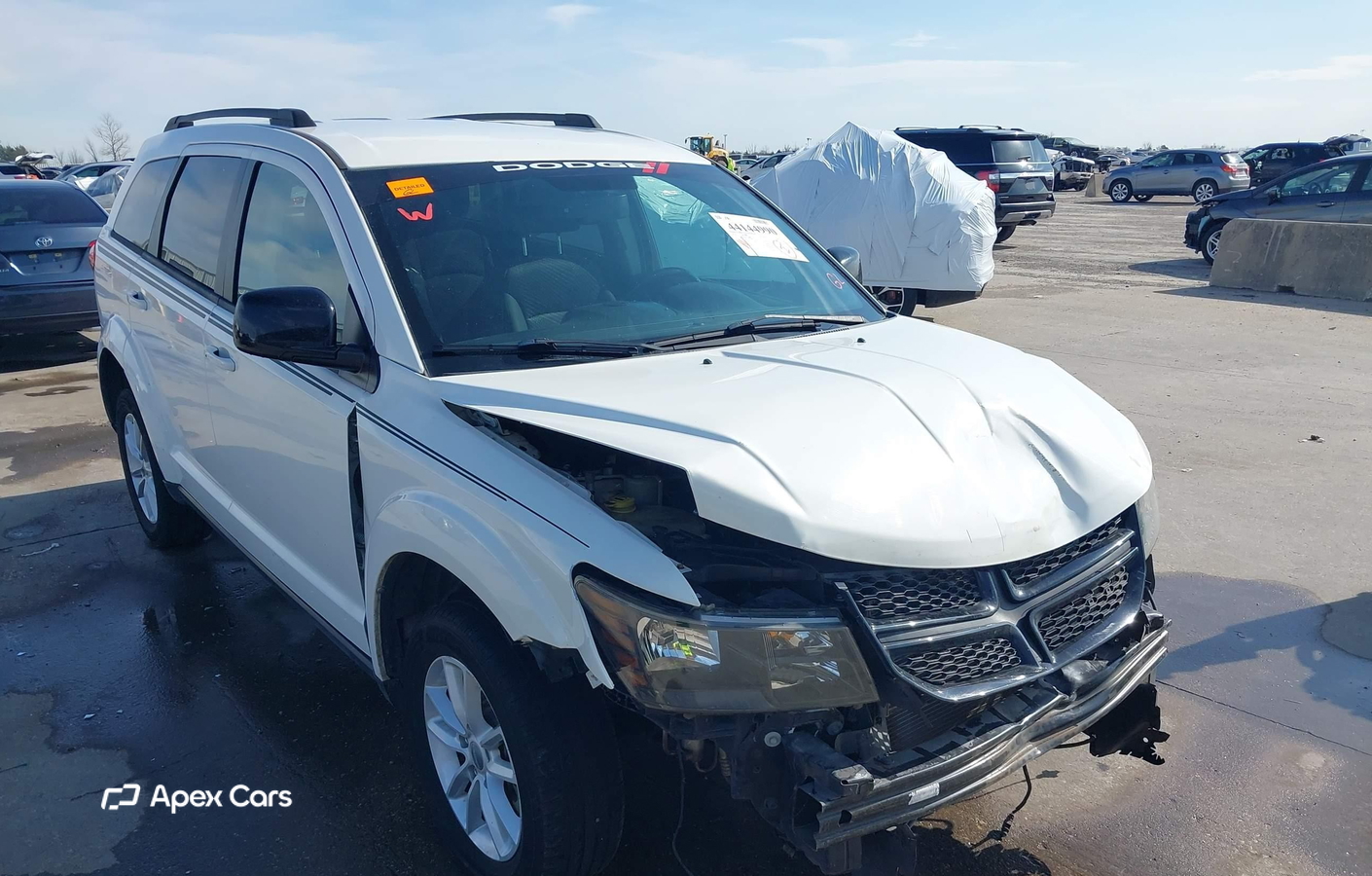 Dodge Journey 2016