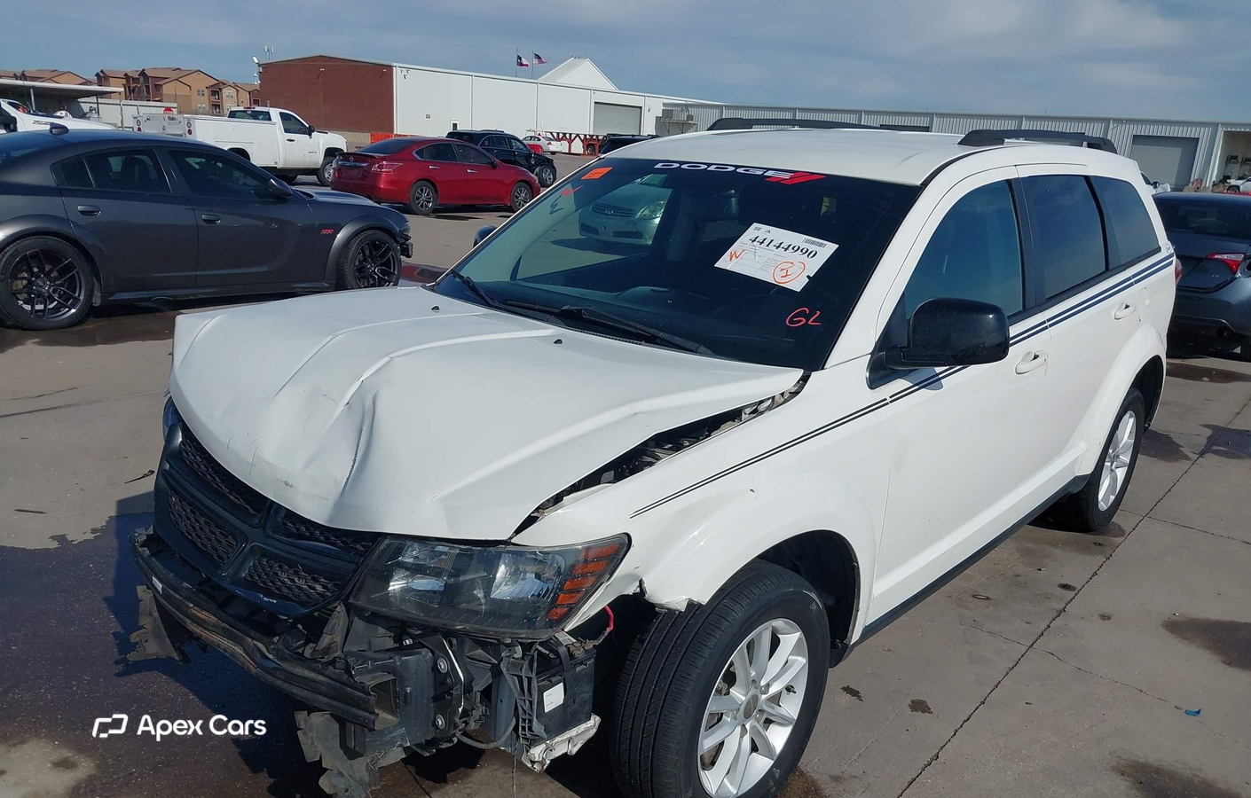 Dodge Journey 2016