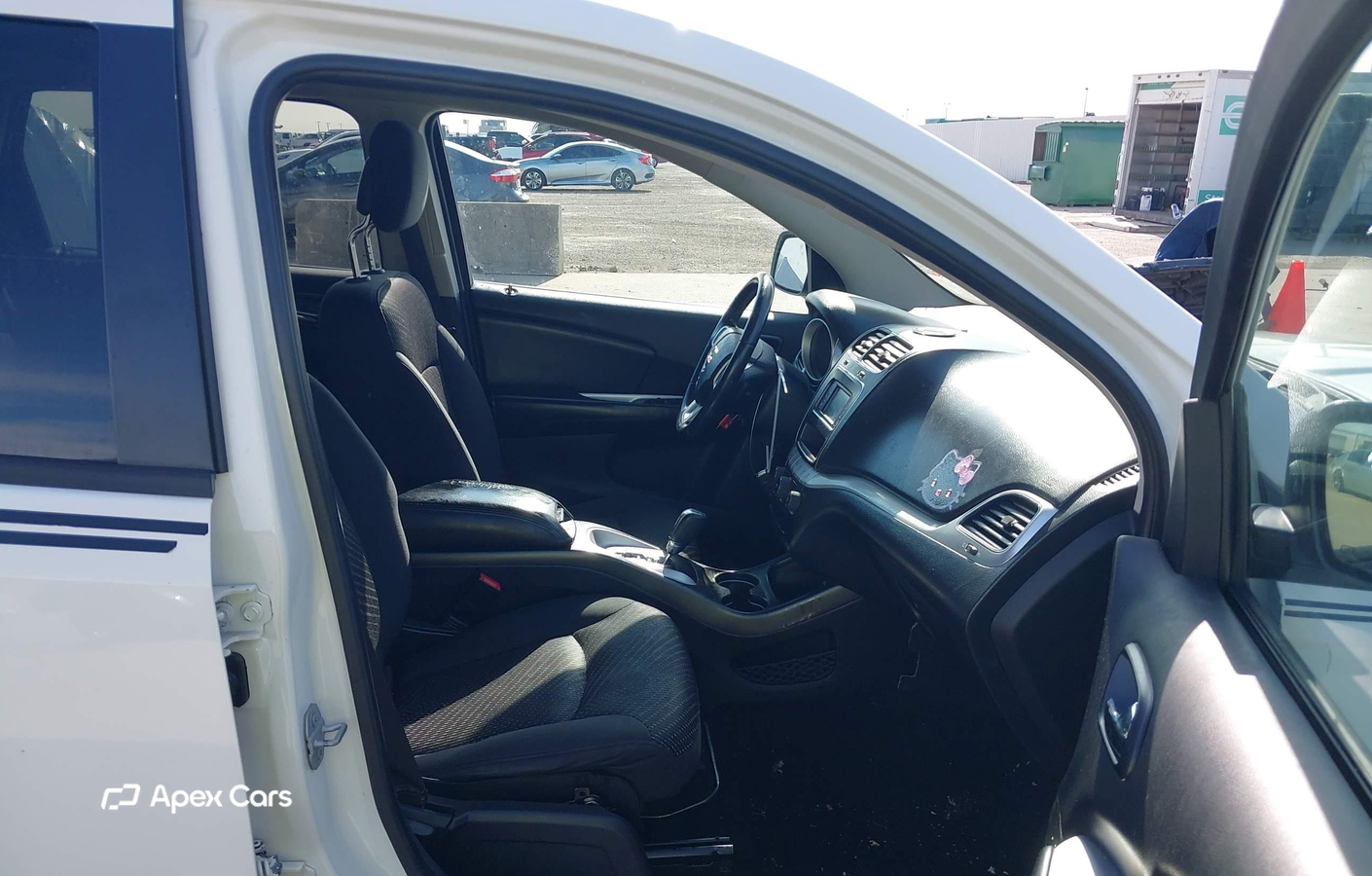 Dodge Journey 2016