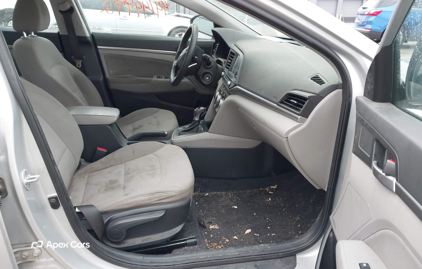 Hyundai Elantra 2019