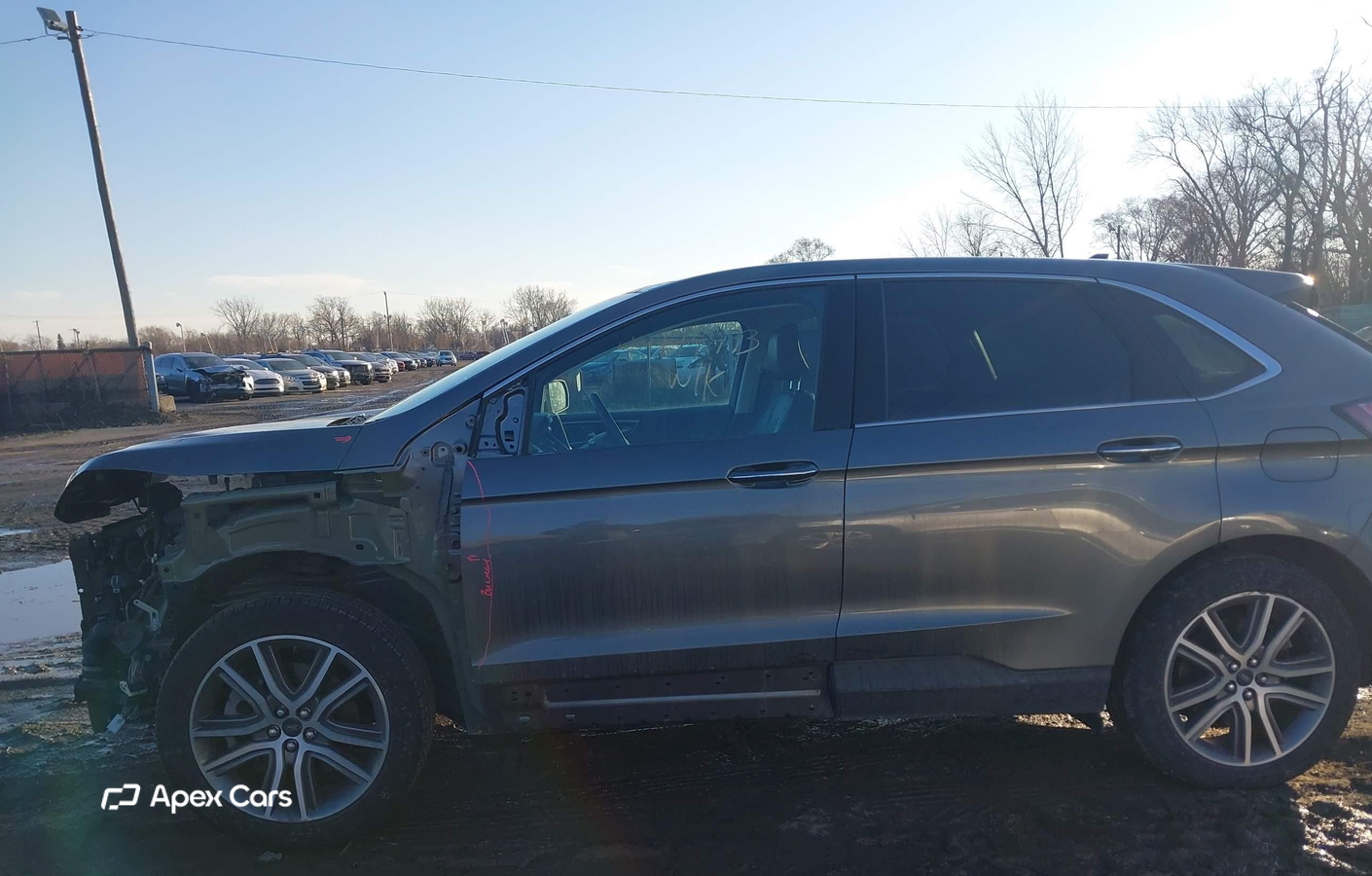 Ford Edge 2024
