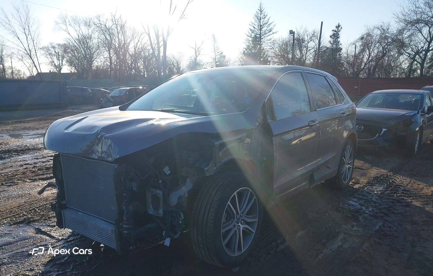 Ford Edge 2024