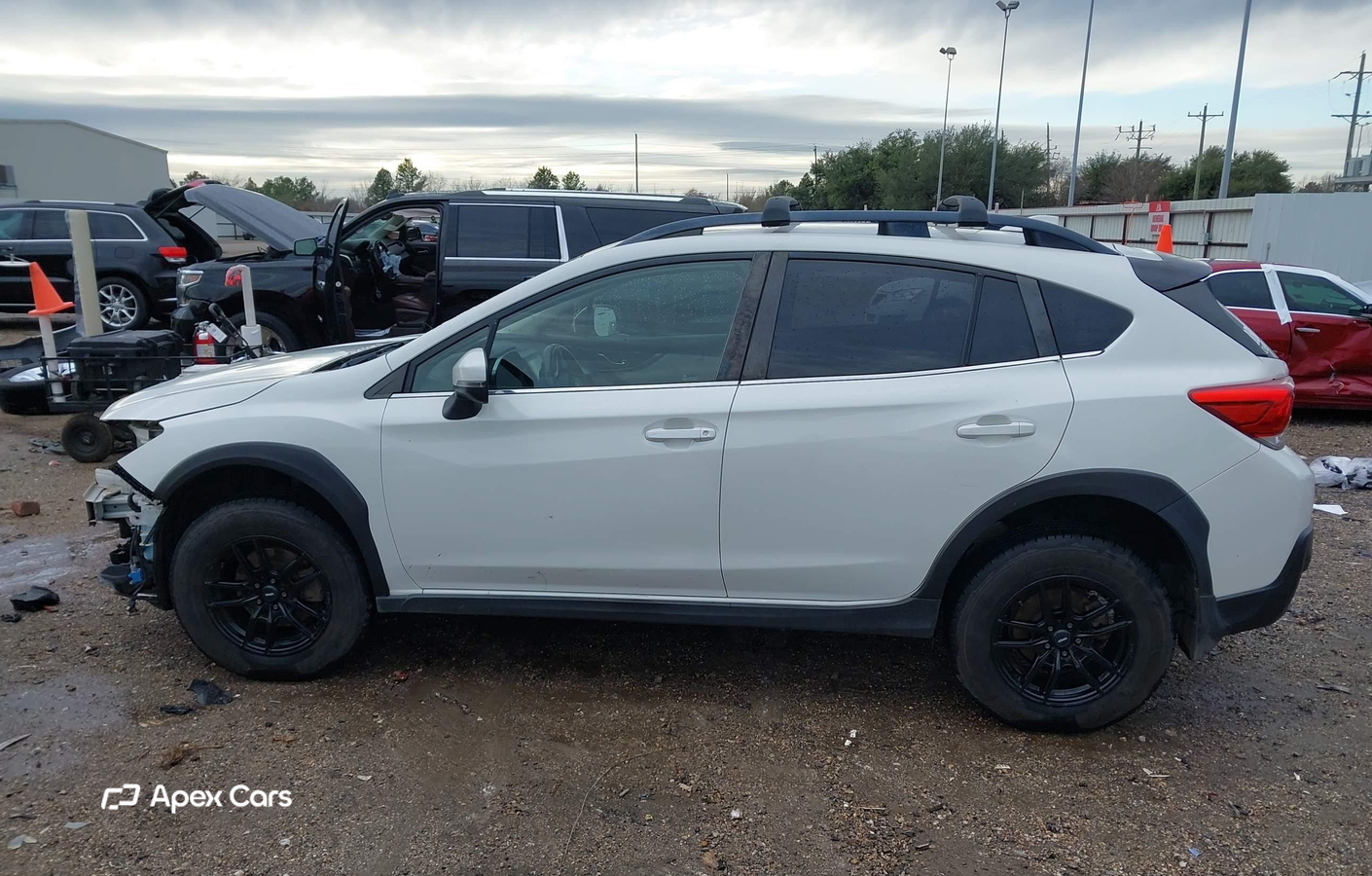 Subaru XV 2018