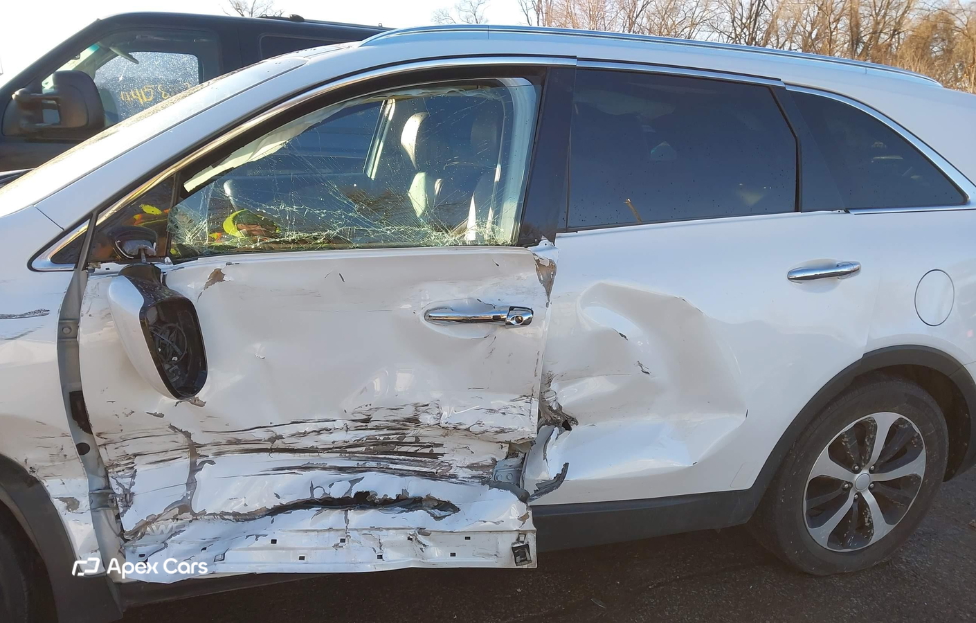 Kia Sorento 2016