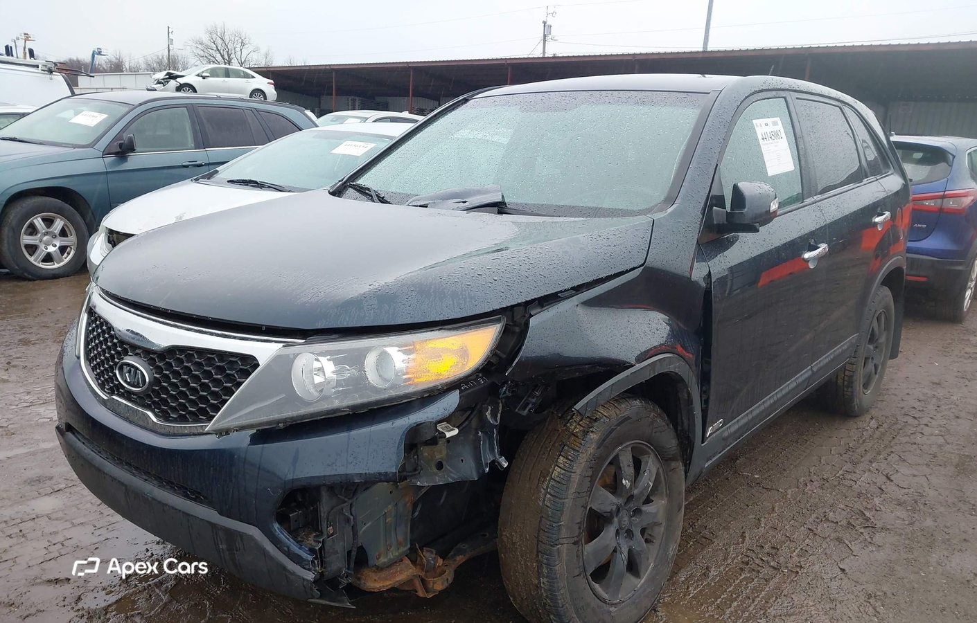 Kia Sorento 2012