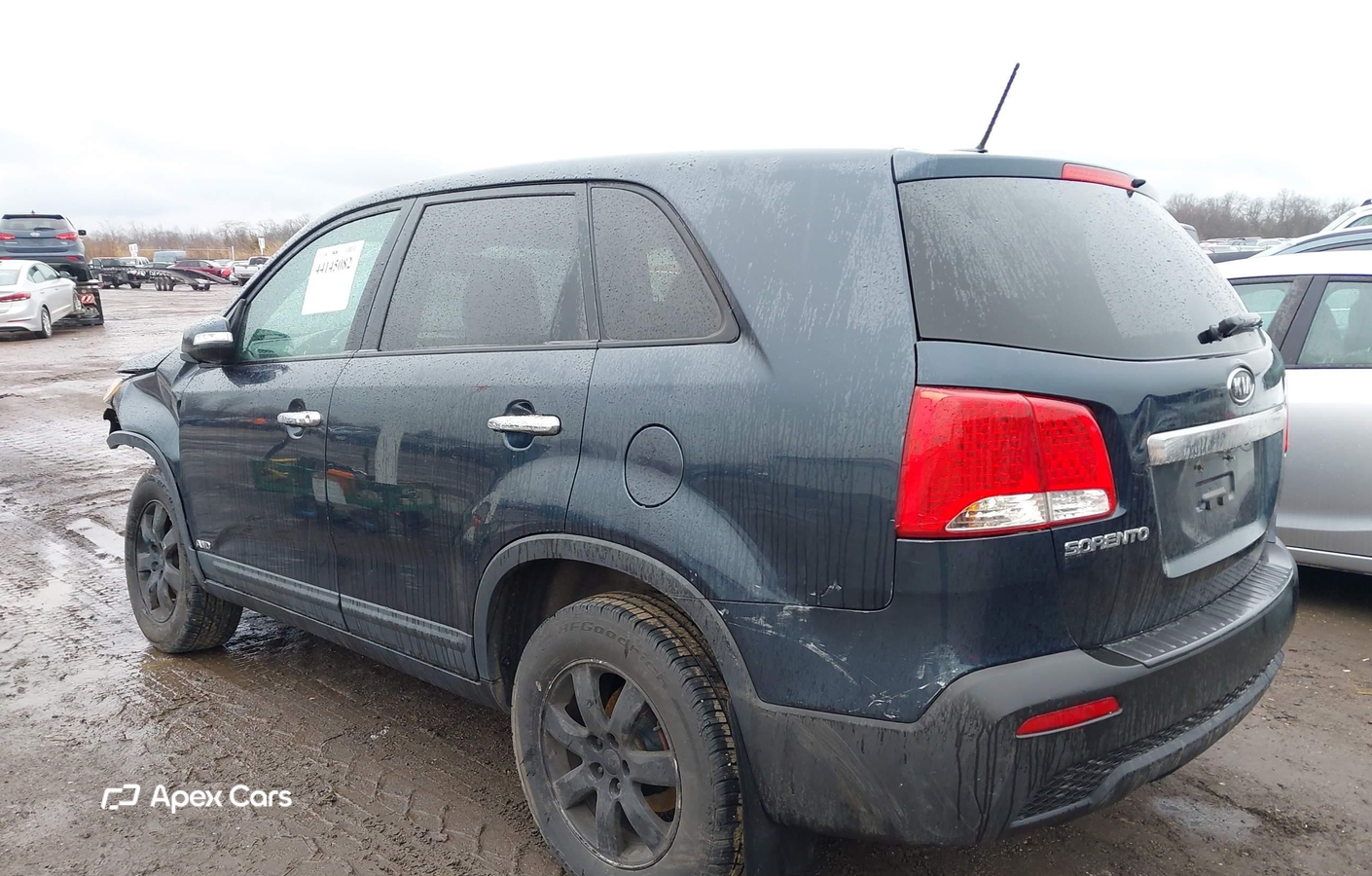 Kia Sorento 2012