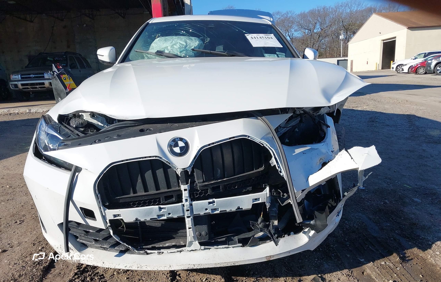 BMW Series 4 2024
