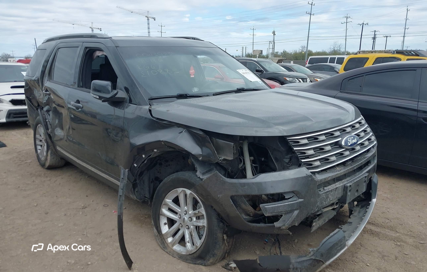 Ford Explorer 2017