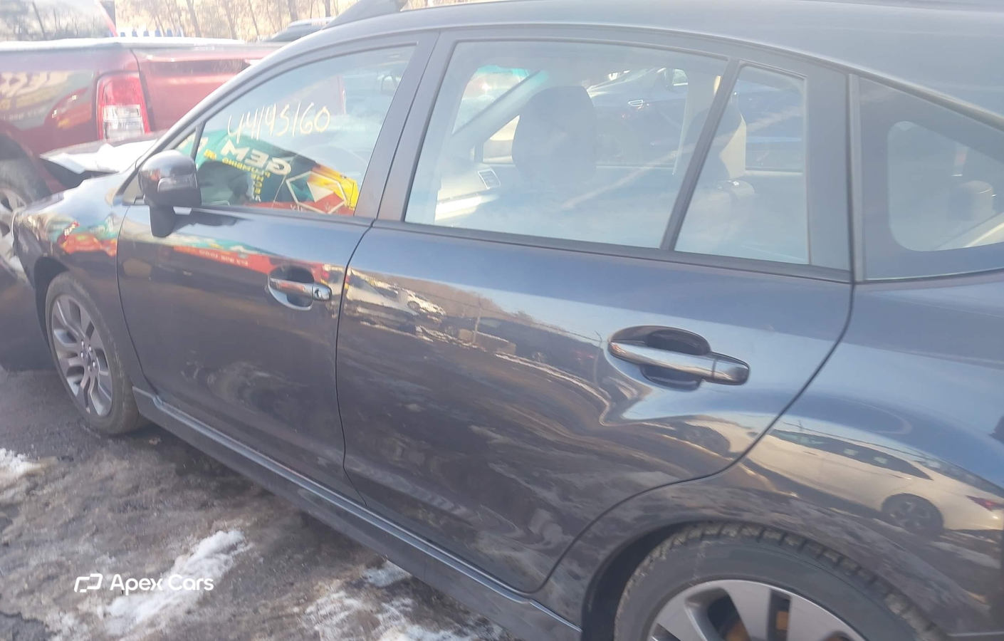 Subaru Impreza 2015