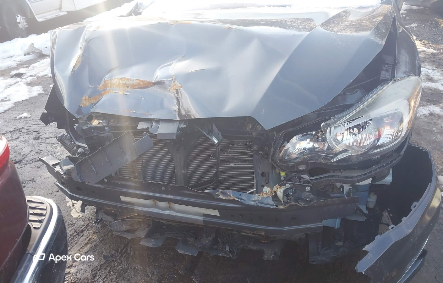 Subaru Impreza 2015