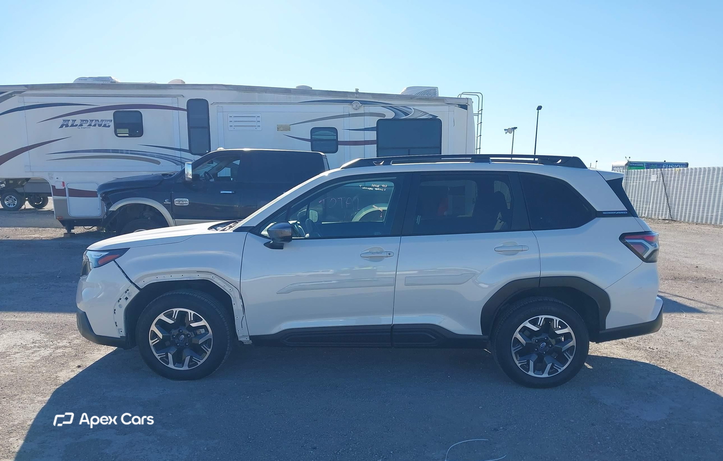 Subaru Forester 2025