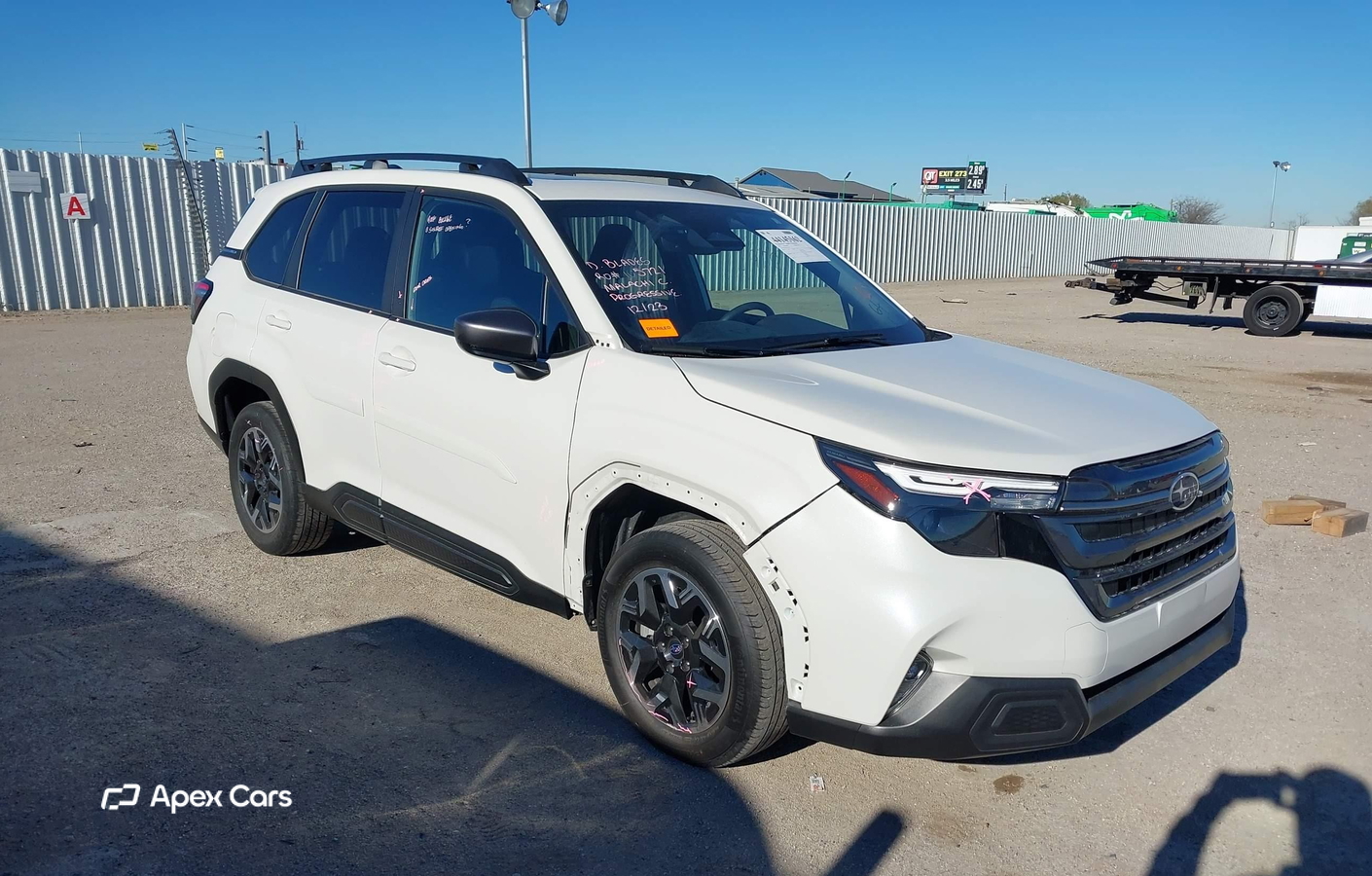 Subaru Forester 2025