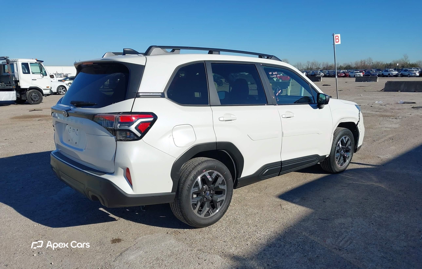 Subaru Forester 2025