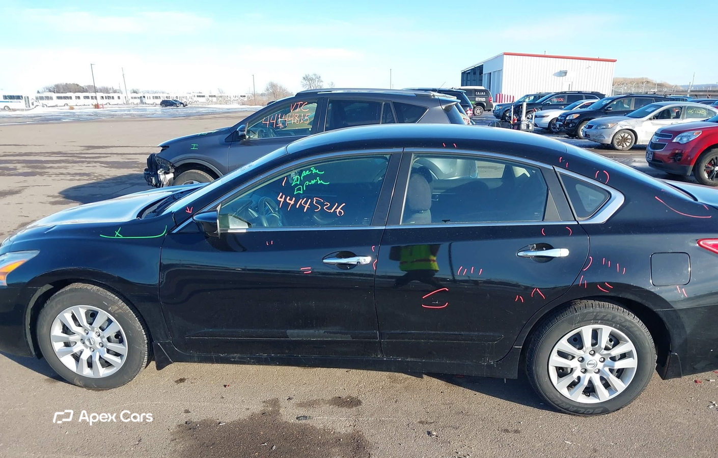 Nissan Altima 2013