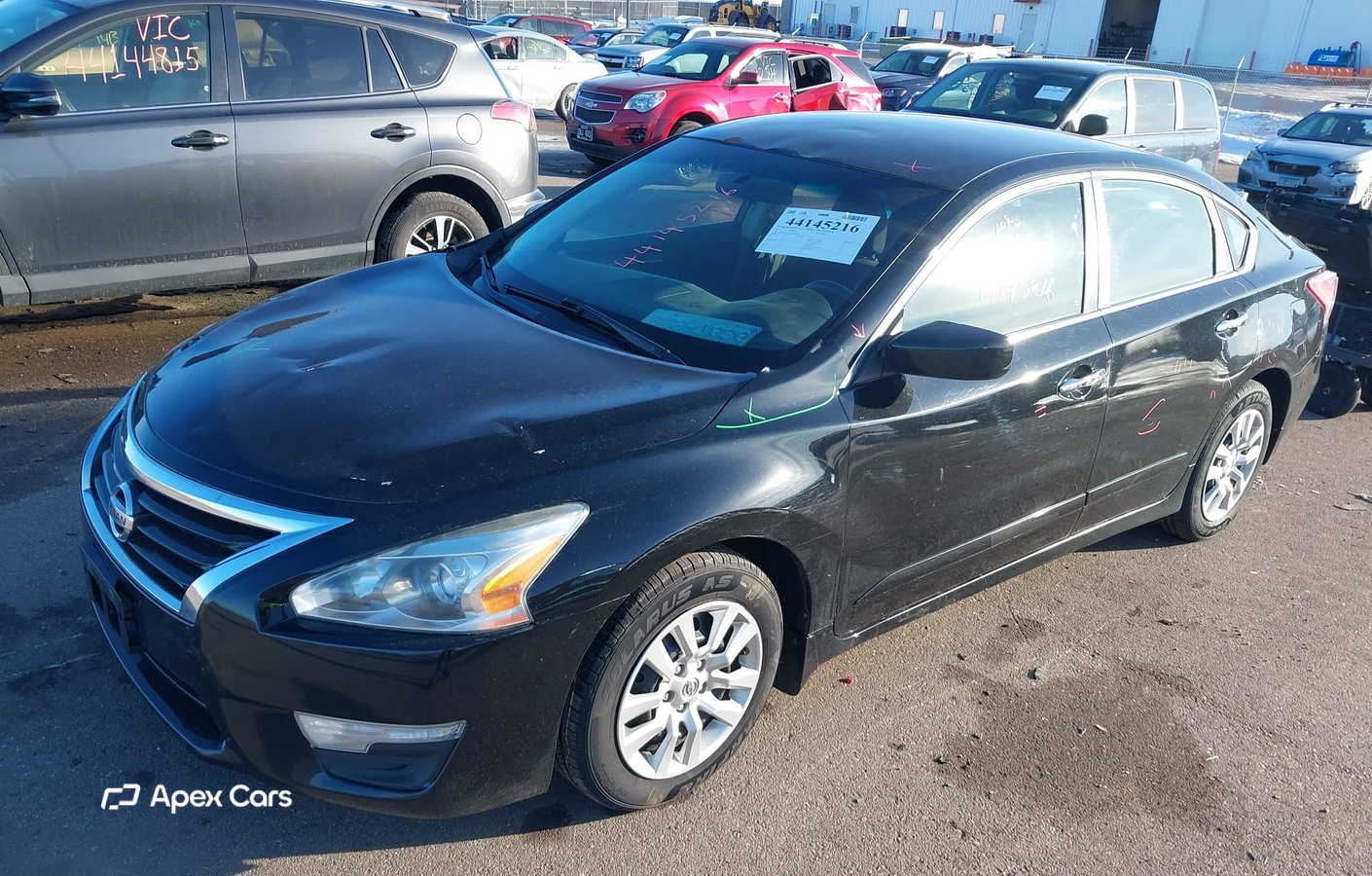 Nissan Altima 2013
