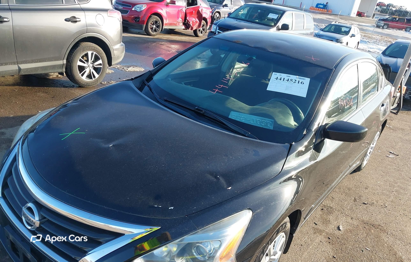 Nissan Altima 2013