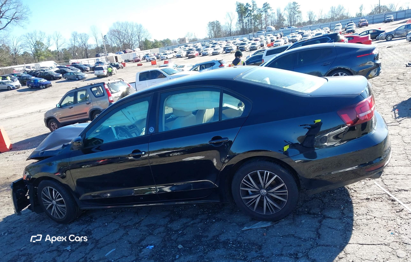 Volkswagen Jetta 2018