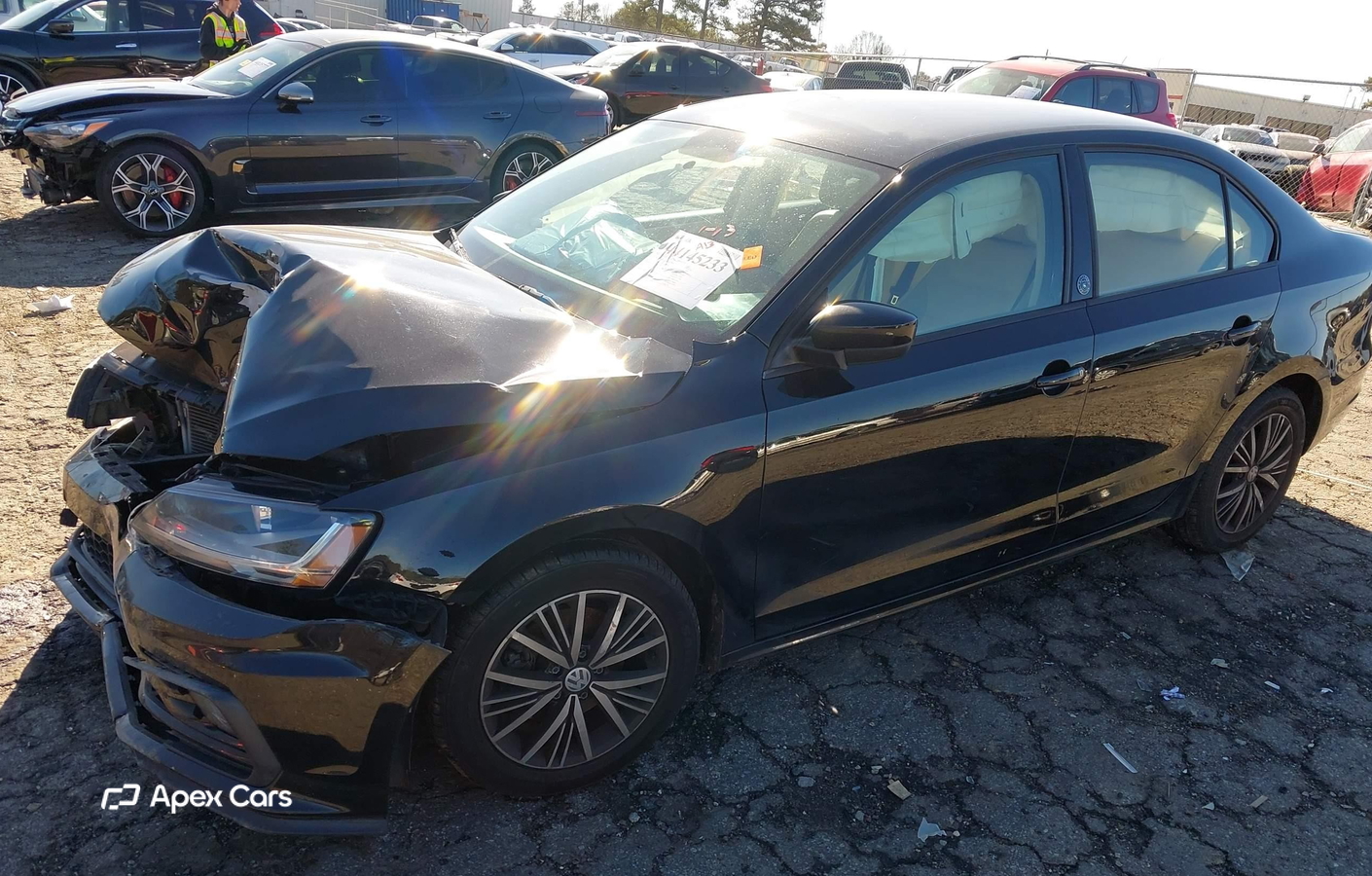 Volkswagen Jetta 2018