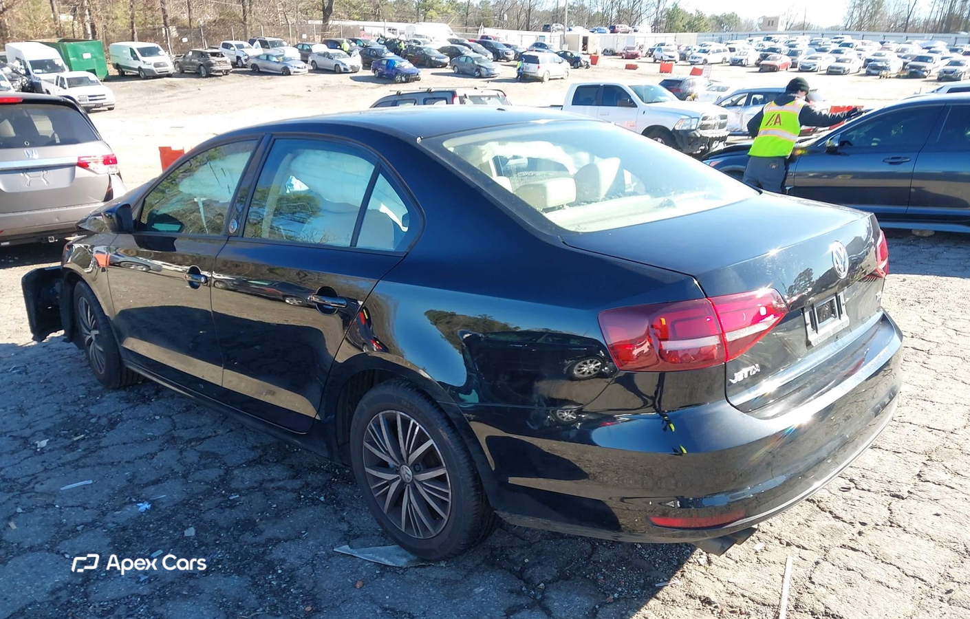 Volkswagen Jetta 2018