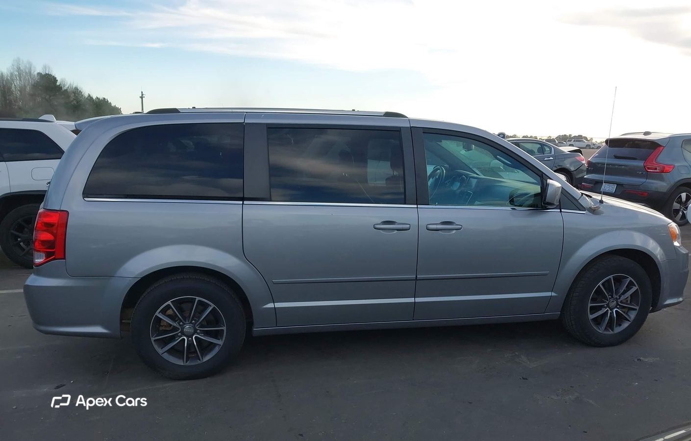 Dodge Caravan 2017