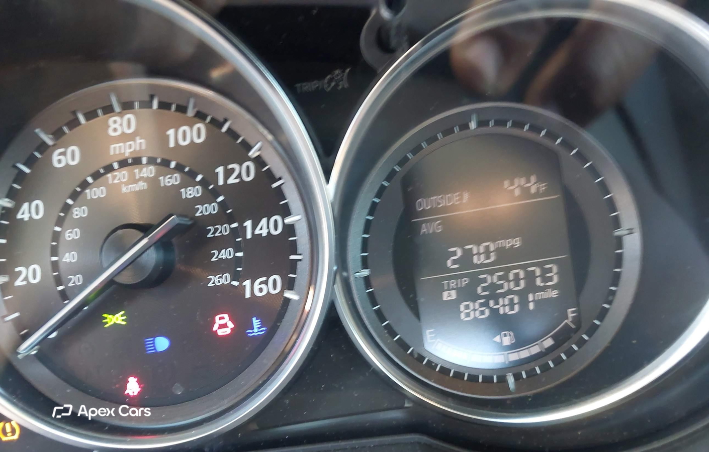 Mazda CX-5 2013