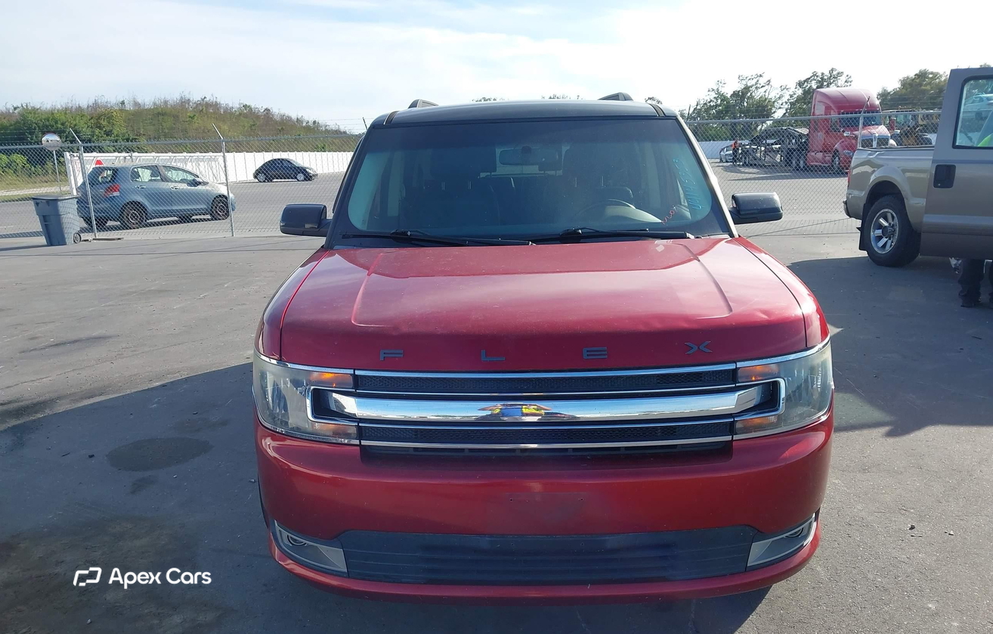 Ford Flex 2015