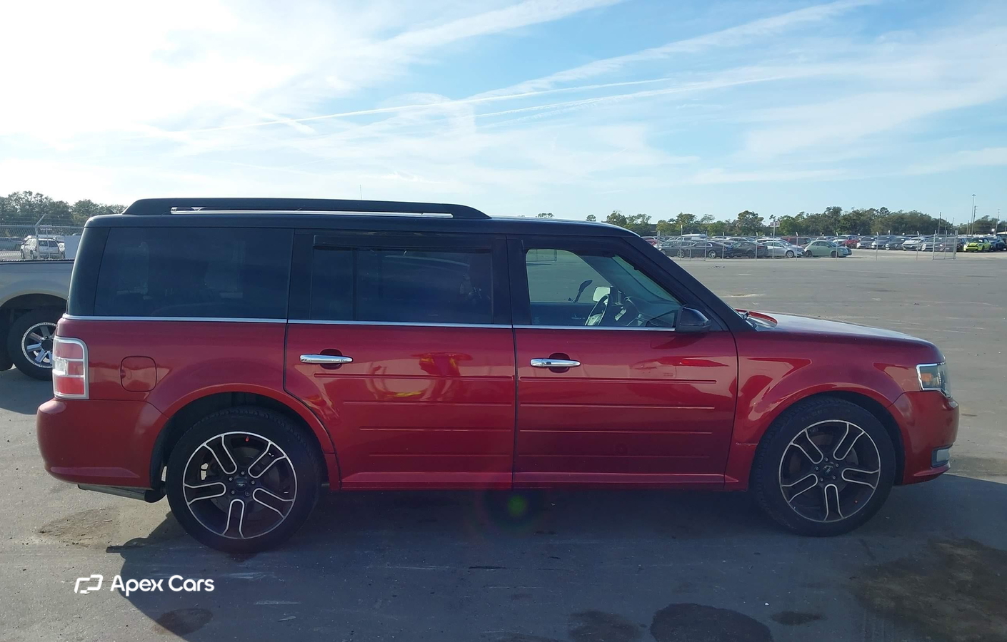 Ford Flex 2015