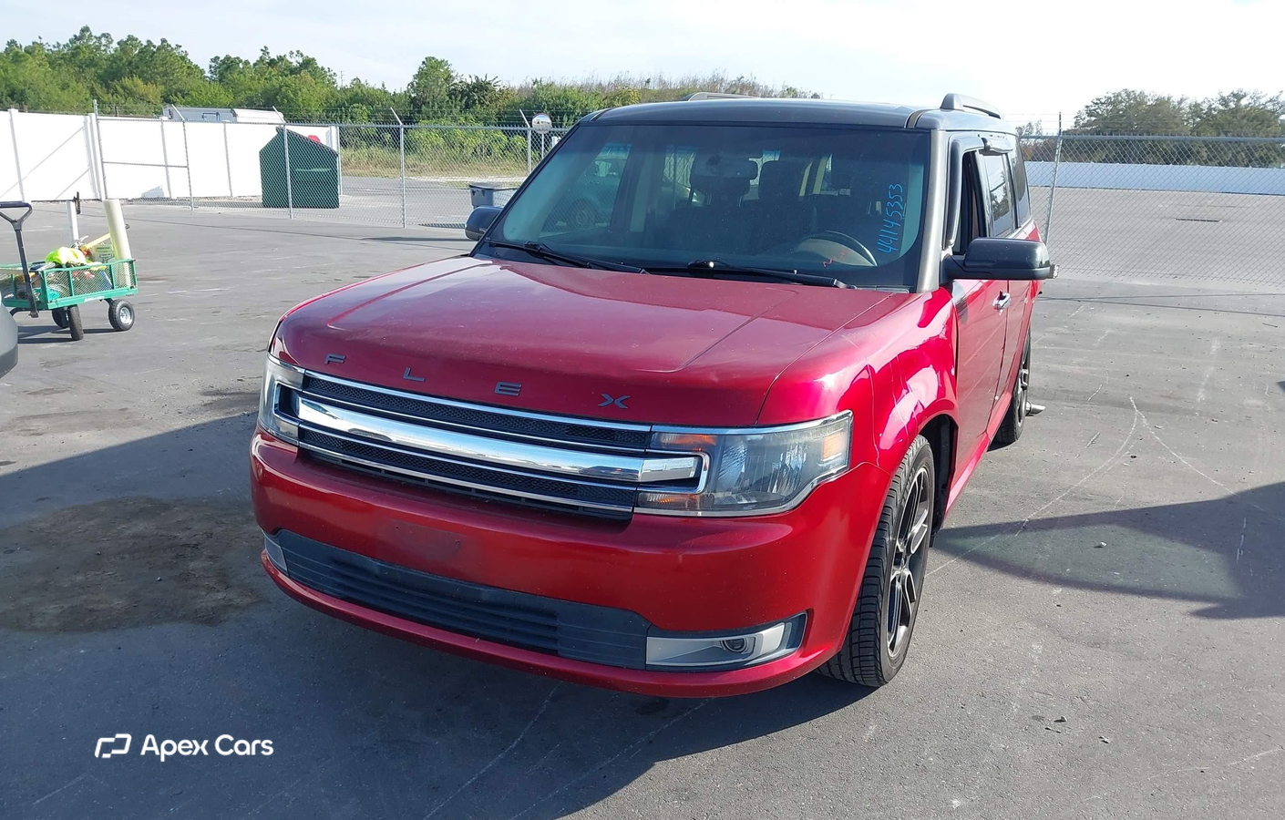 Ford Flex 2015