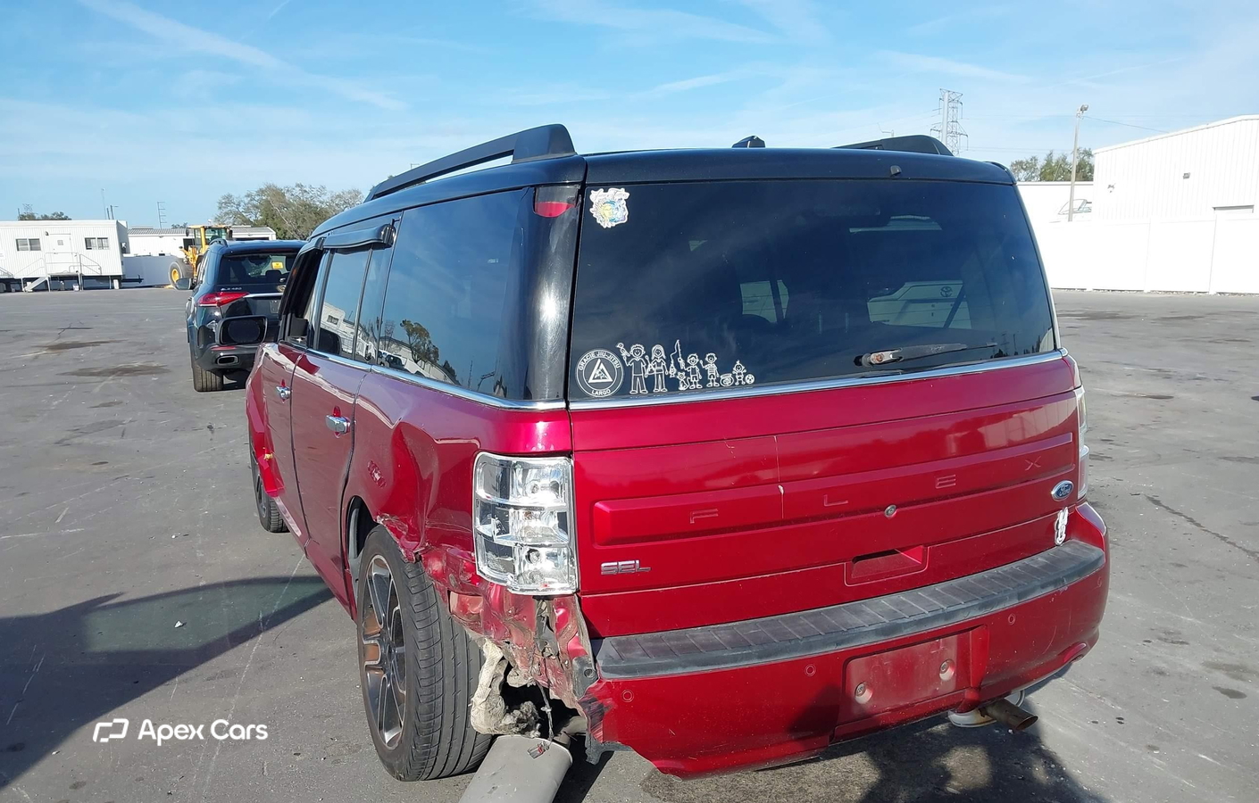 Ford Flex 2015