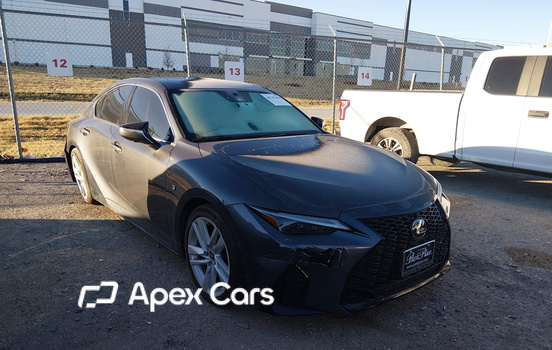 Lexus IS 2023 - Image 1 of 15