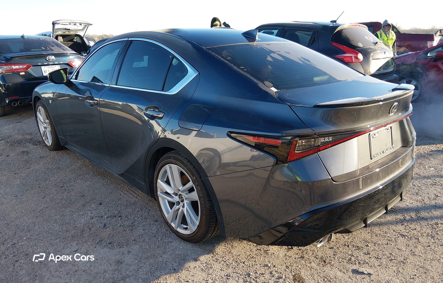 Lexus IS 2023