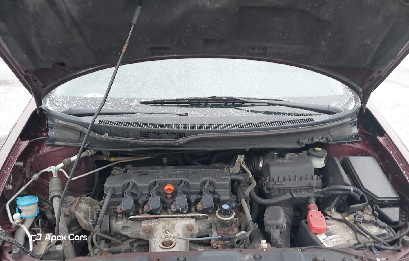 Honda Civic 2014