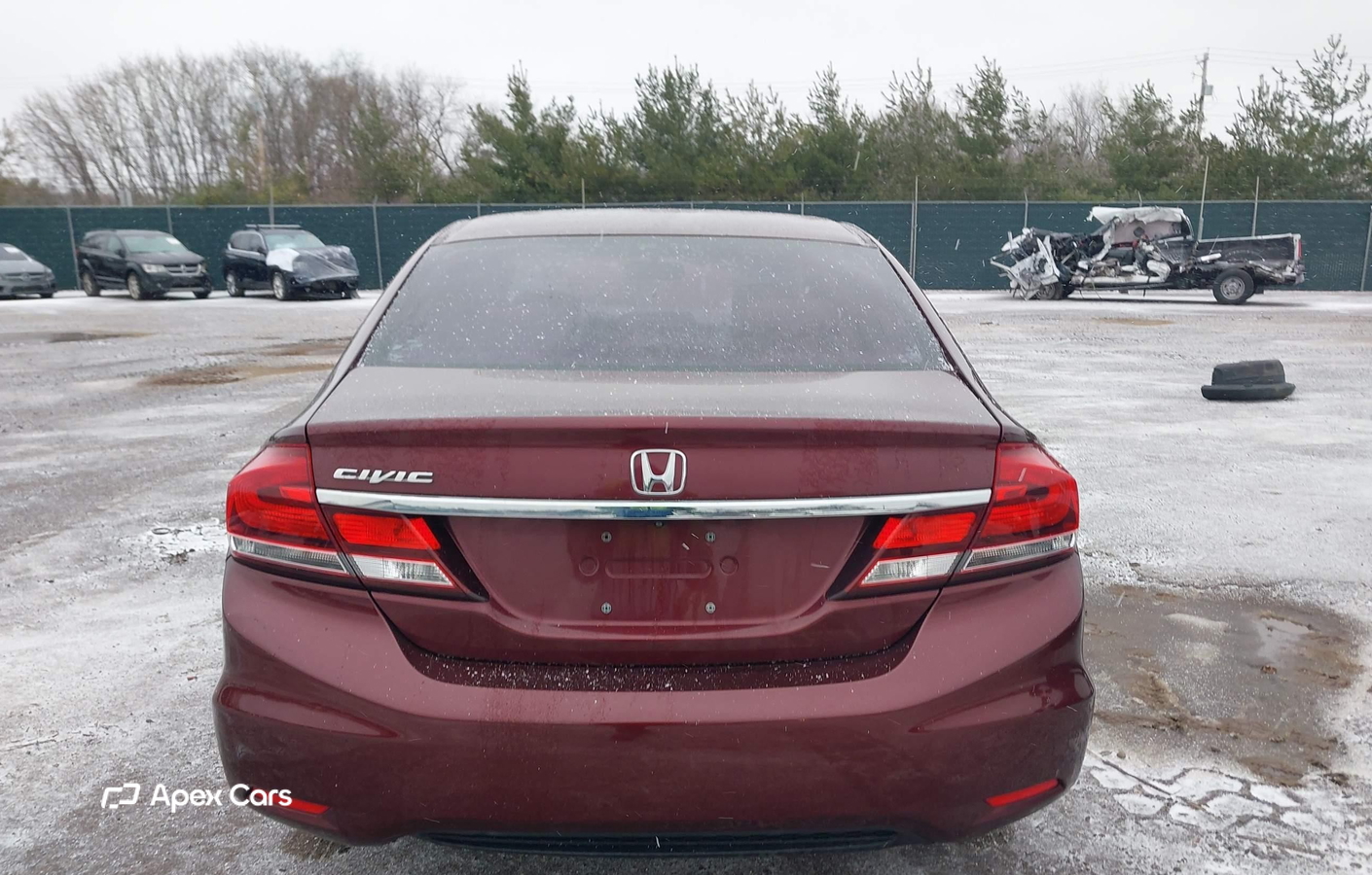Honda Civic 2014