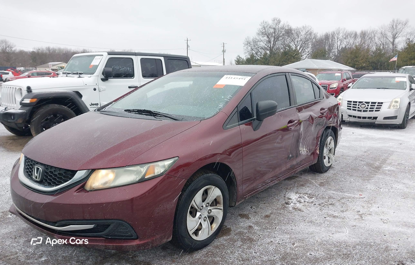Honda Civic 2014
