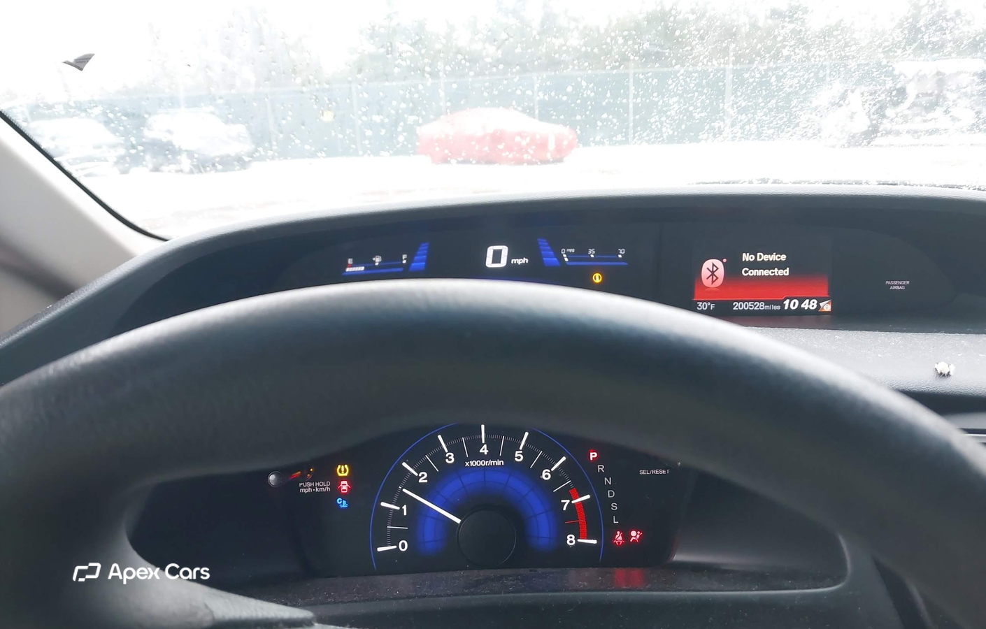 Honda Civic 2014