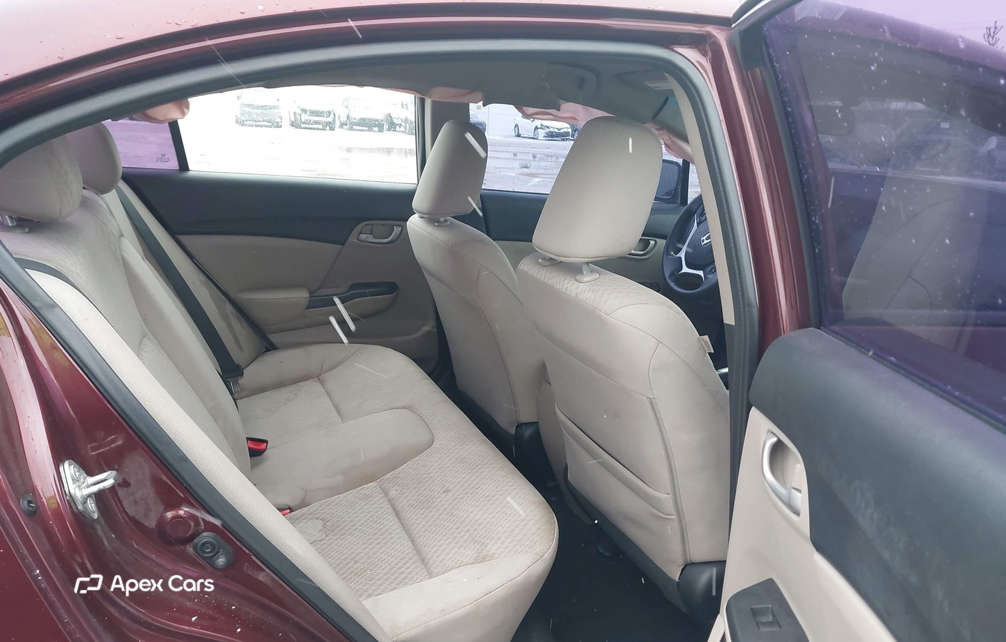 Honda Civic 2014