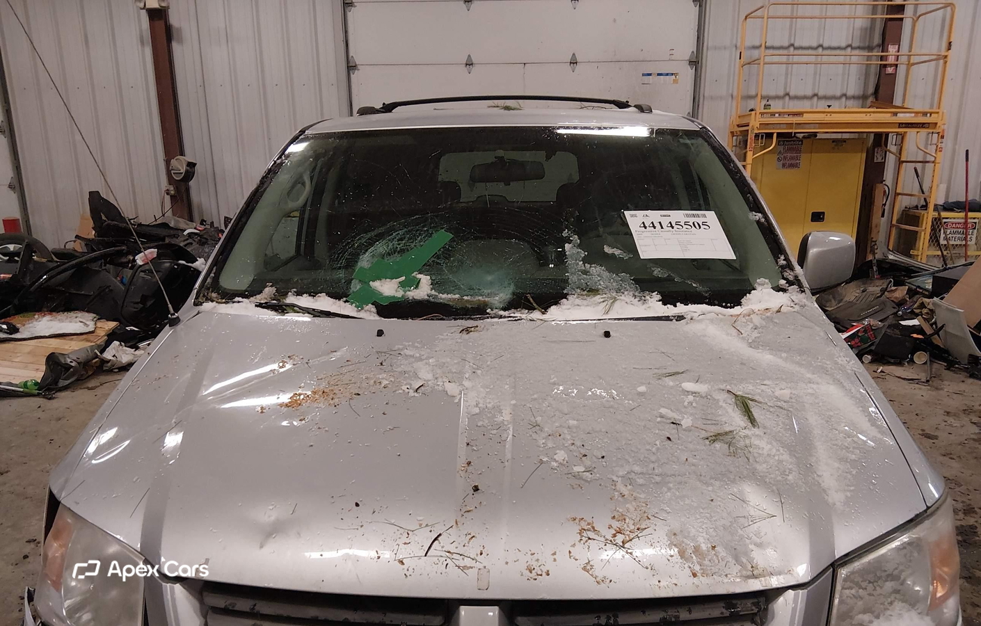 Dodge Caravan 2009