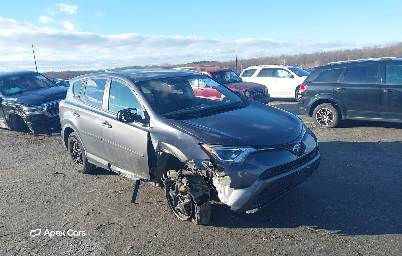 Toyota RAV 4 2018