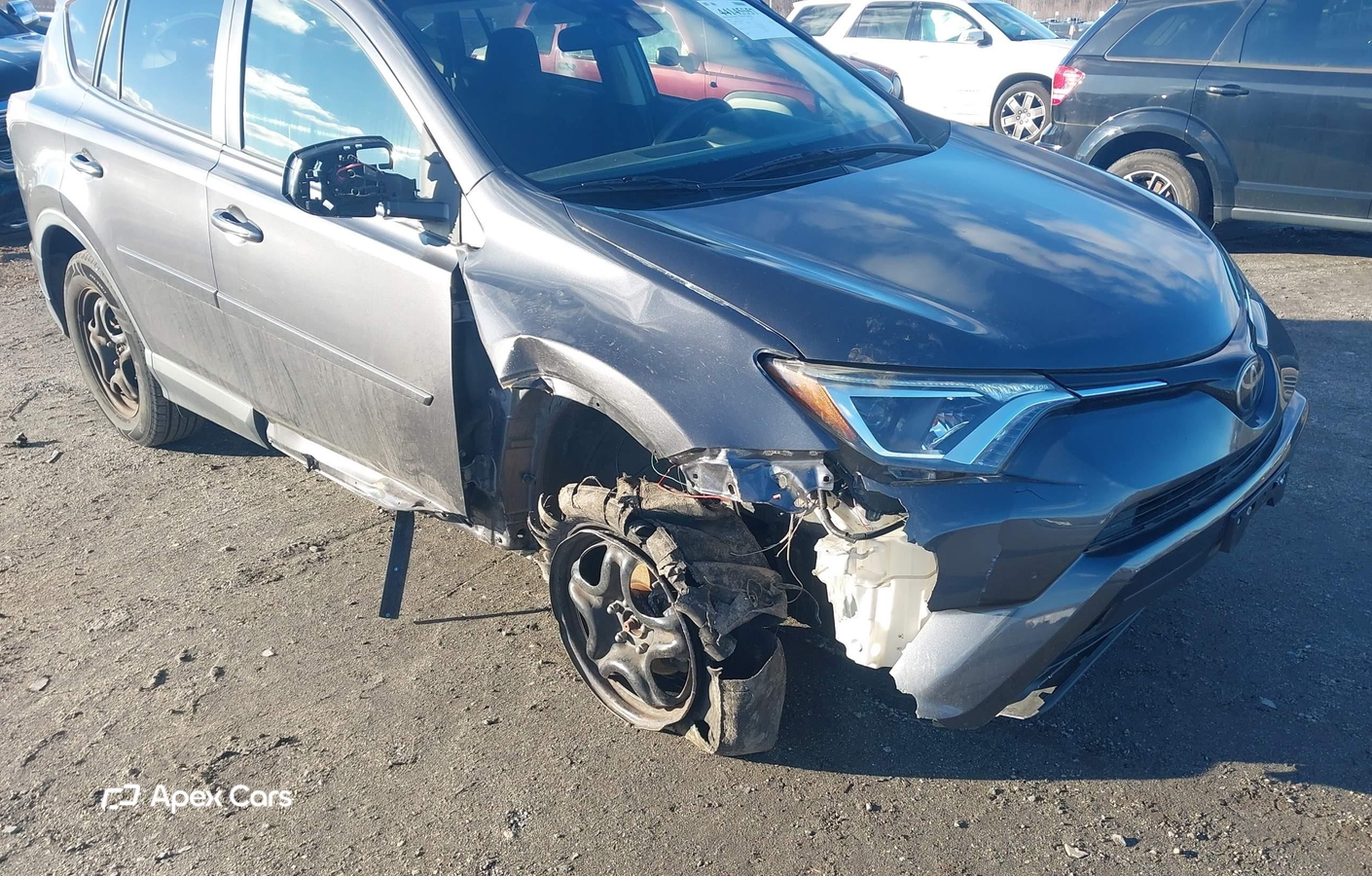Toyota RAV 4 2018