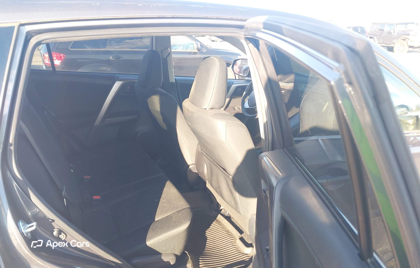 Toyota RAV 4 2018