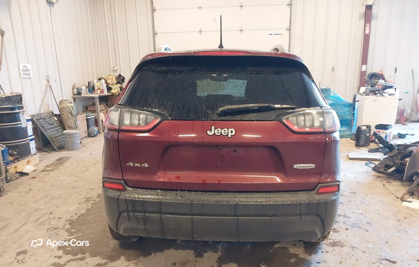 Jeep Cherokee 2020
