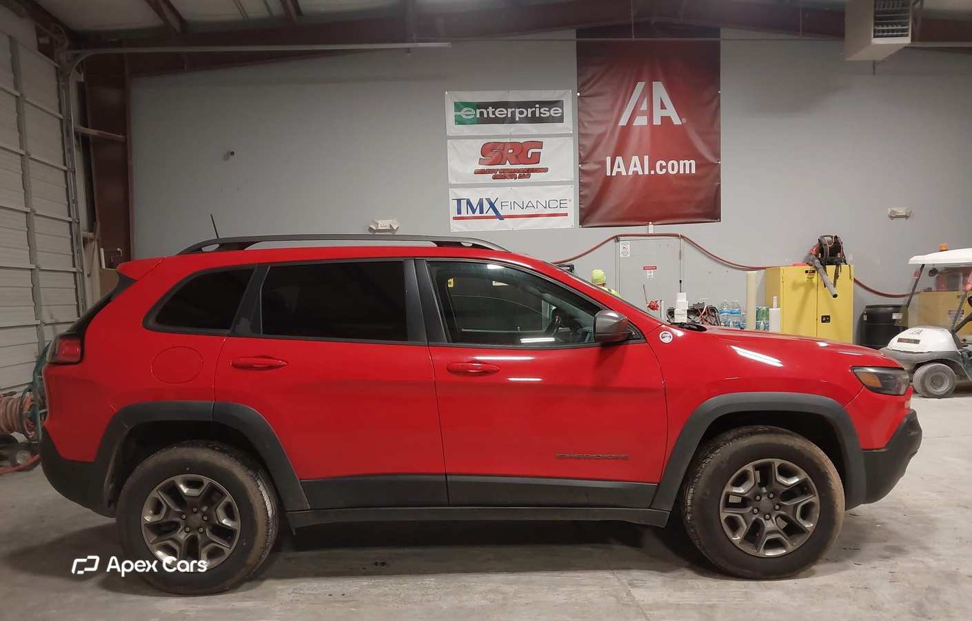 Jeep Cherokee 2019